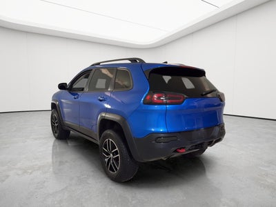 2017 Jeep Cherokee Trailhawk L Plus 4x4