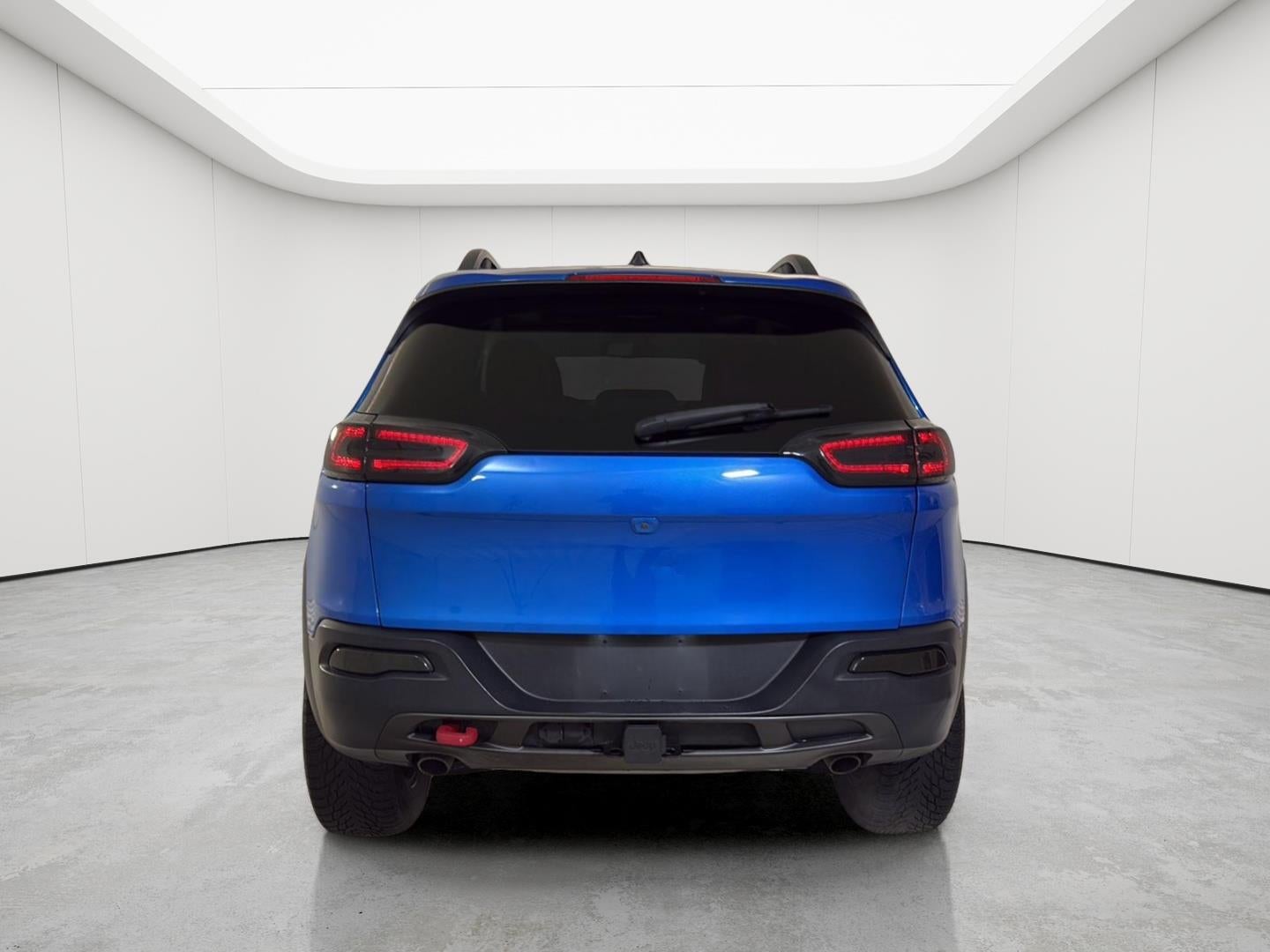 2017 Jeep Cherokee Trailhawk L Plus 4x4