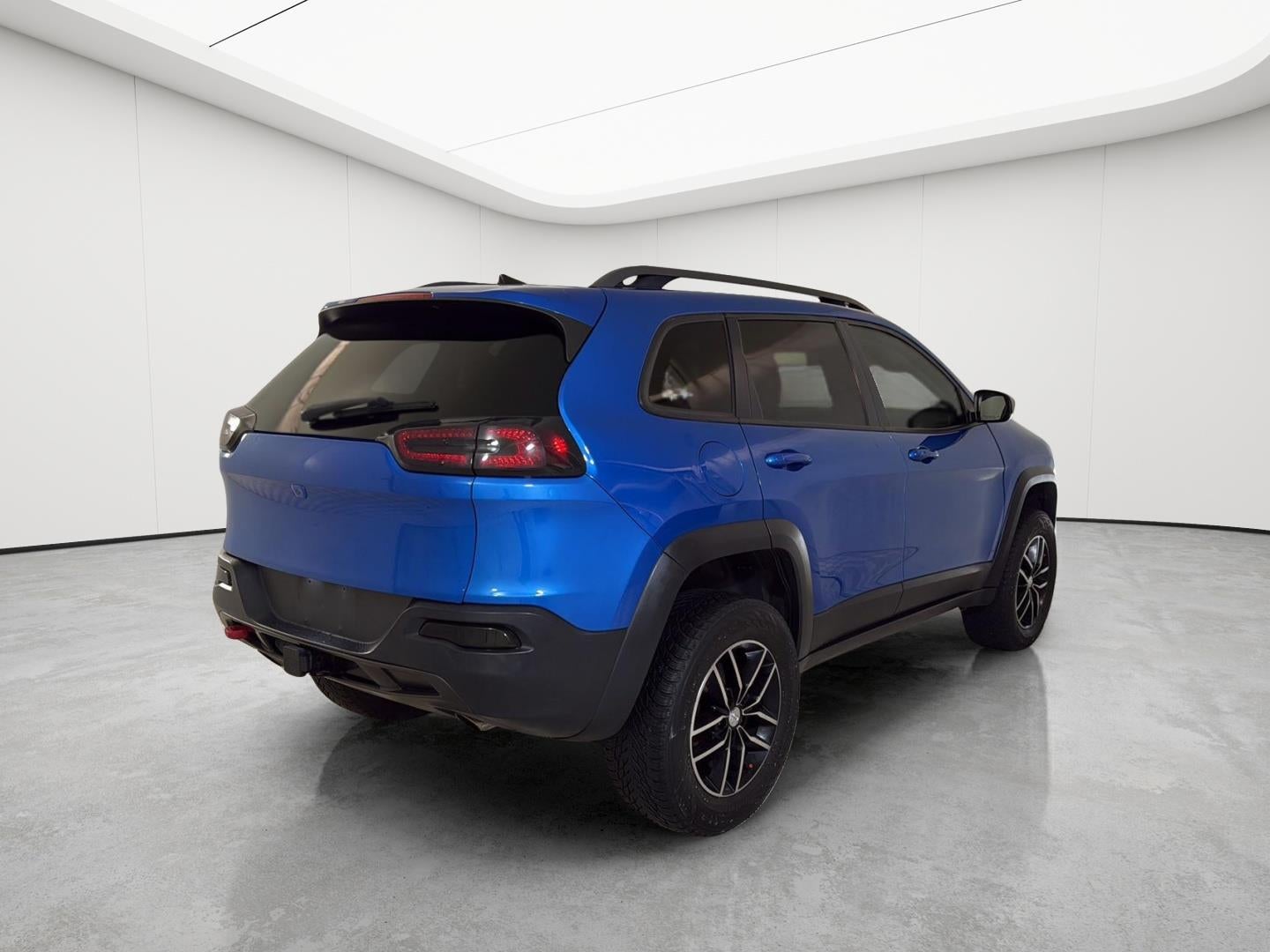 2017 Jeep Cherokee Trailhawk L Plus 4x4
