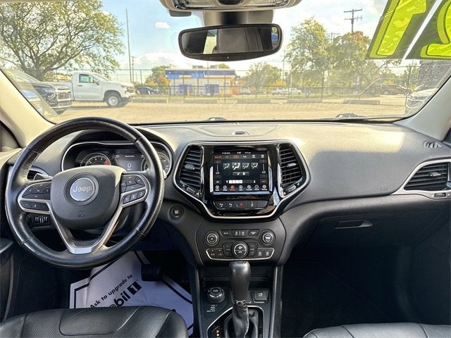 2021 Jeep Cherokee Limited