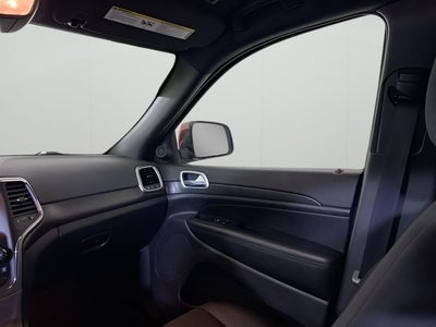 2018 Jeep Grand Cherokee Laredo E 4x2