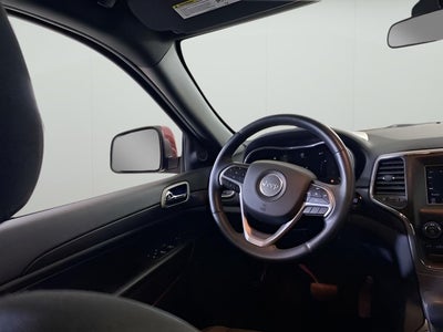 2018 Jeep Grand Cherokee Laredo E 4x2