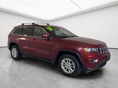 2018 Jeep Grand Cherokee Laredo E 4x2