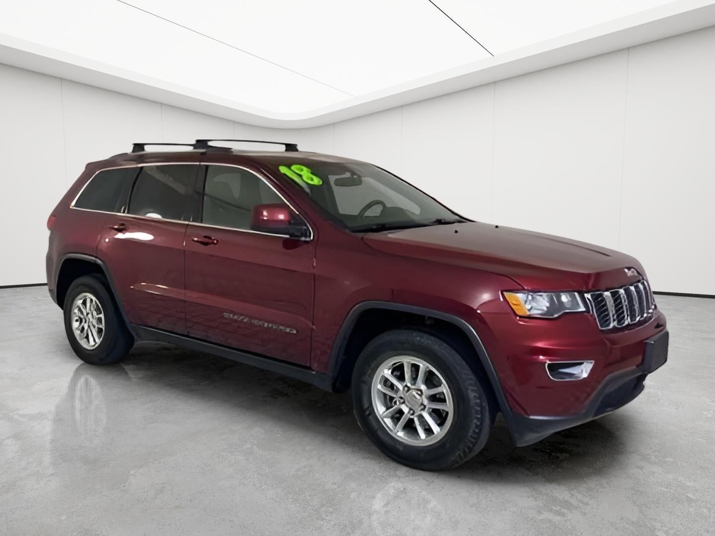 2018 Jeep Grand Cherokee Laredo E 4x2