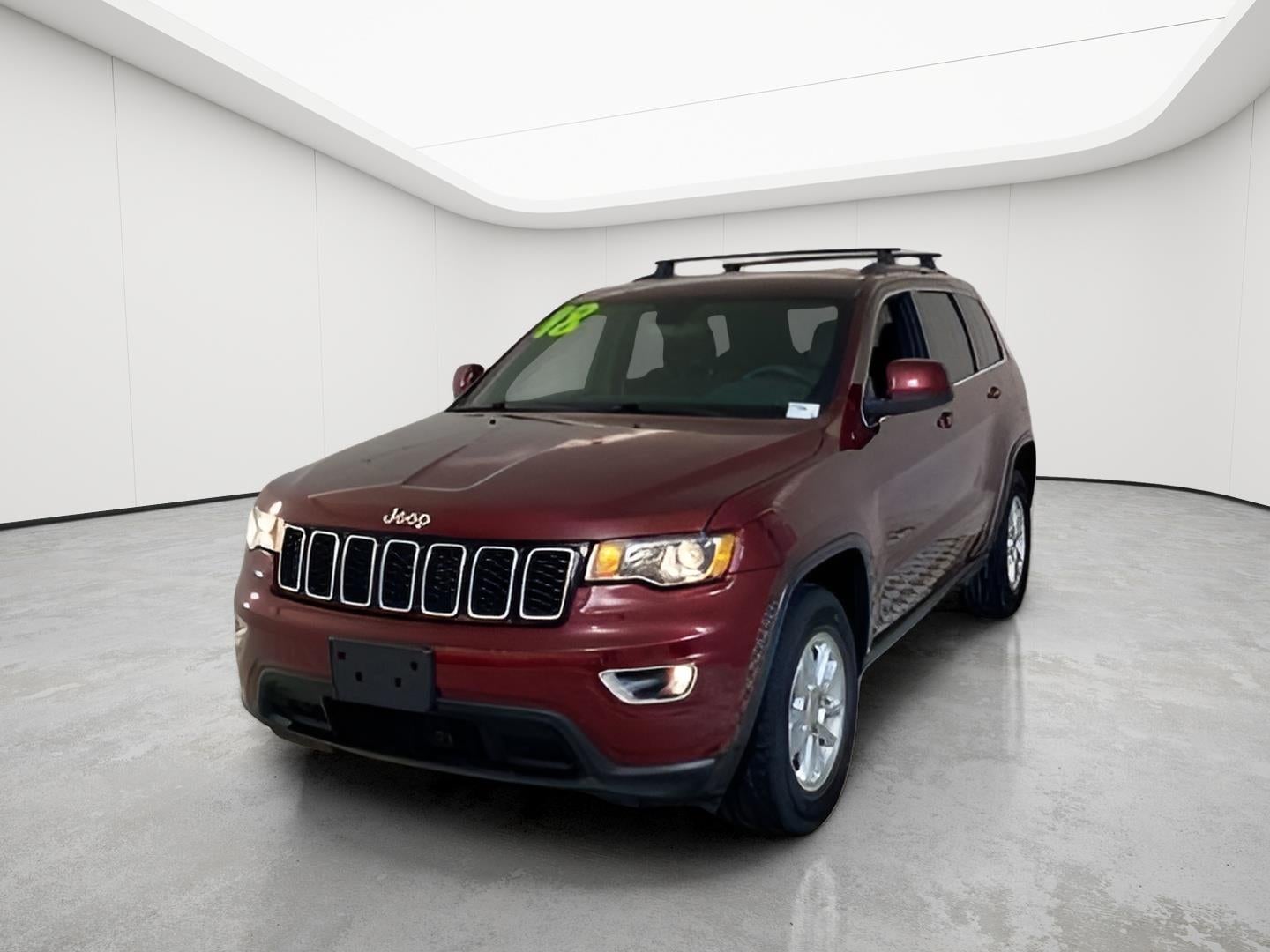 2018 Jeep Grand Cherokee Laredo E 4x2