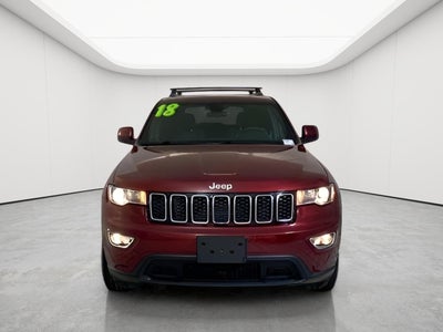 2018 Jeep Grand Cherokee Laredo E 4x2