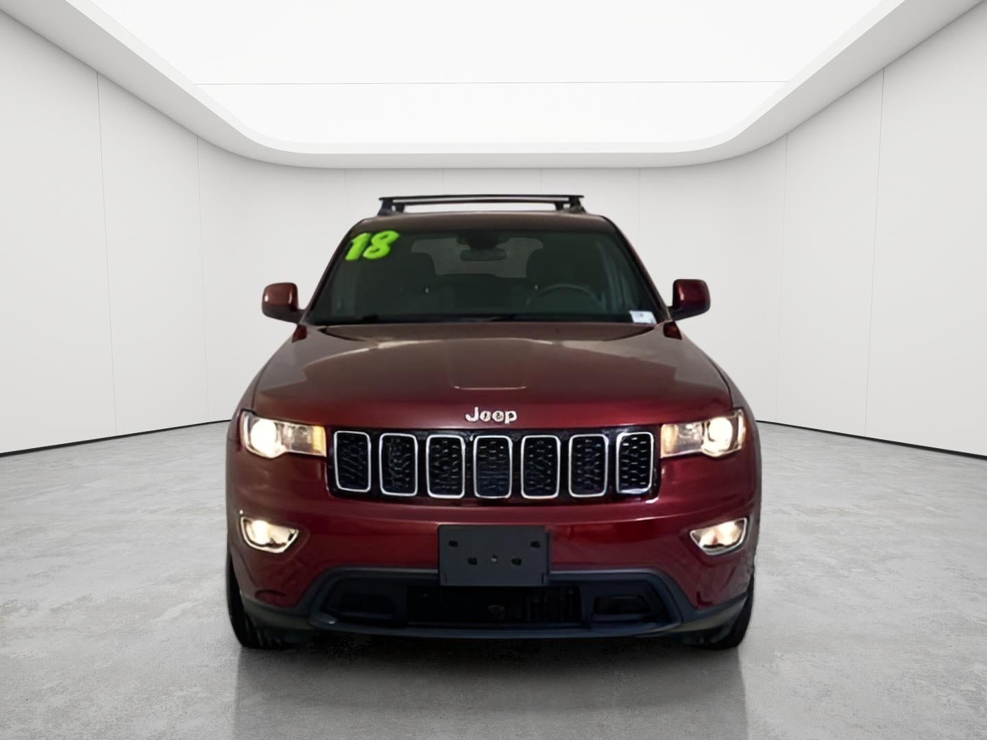 2018 Jeep Grand Cherokee Laredo E 4x2