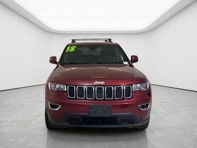 2018 Jeep Grand Cherokee Laredo E 4x2