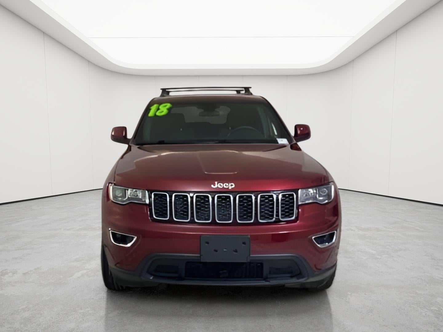 2018 Jeep Grand Cherokee Laredo E 4x2