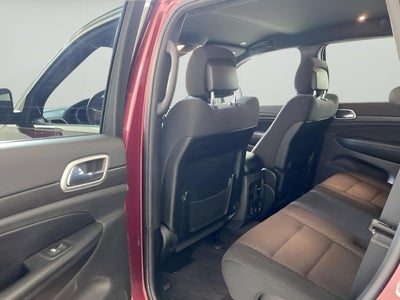 2018 Jeep Grand Cherokee Laredo E 4x2