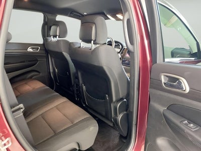 2018 Jeep Grand Cherokee Laredo E 4x2