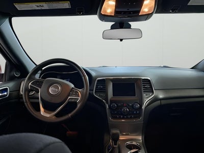 2018 Jeep Grand Cherokee Laredo E 4x2