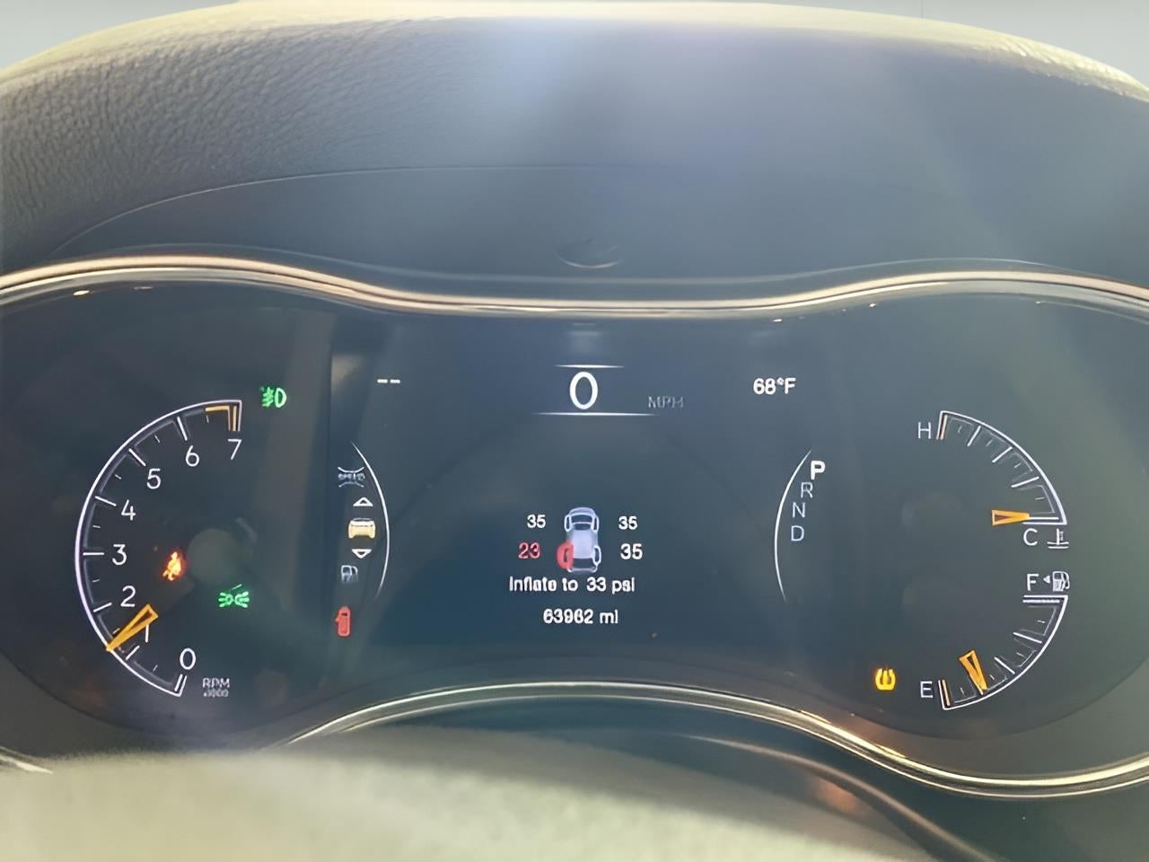2018 Jeep Grand Cherokee Laredo E 4x2