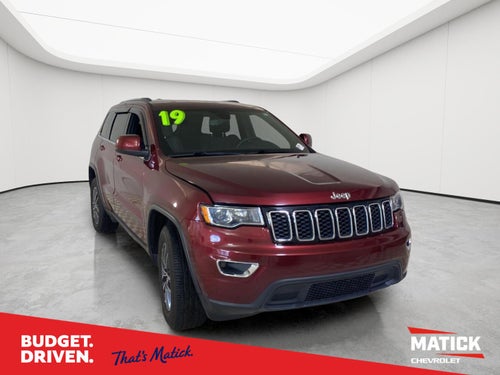 2019 Jeep Grand Cherokee Laredo E