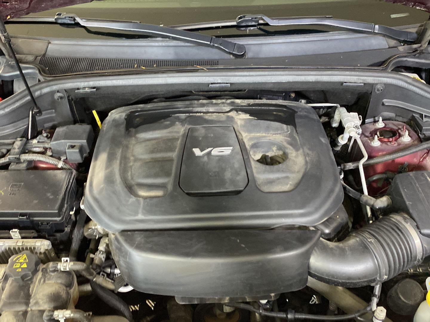 2019 Jeep Grand Cherokee Laredo E