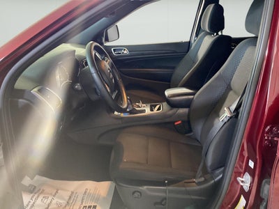 2019 Jeep Grand Cherokee Laredo E