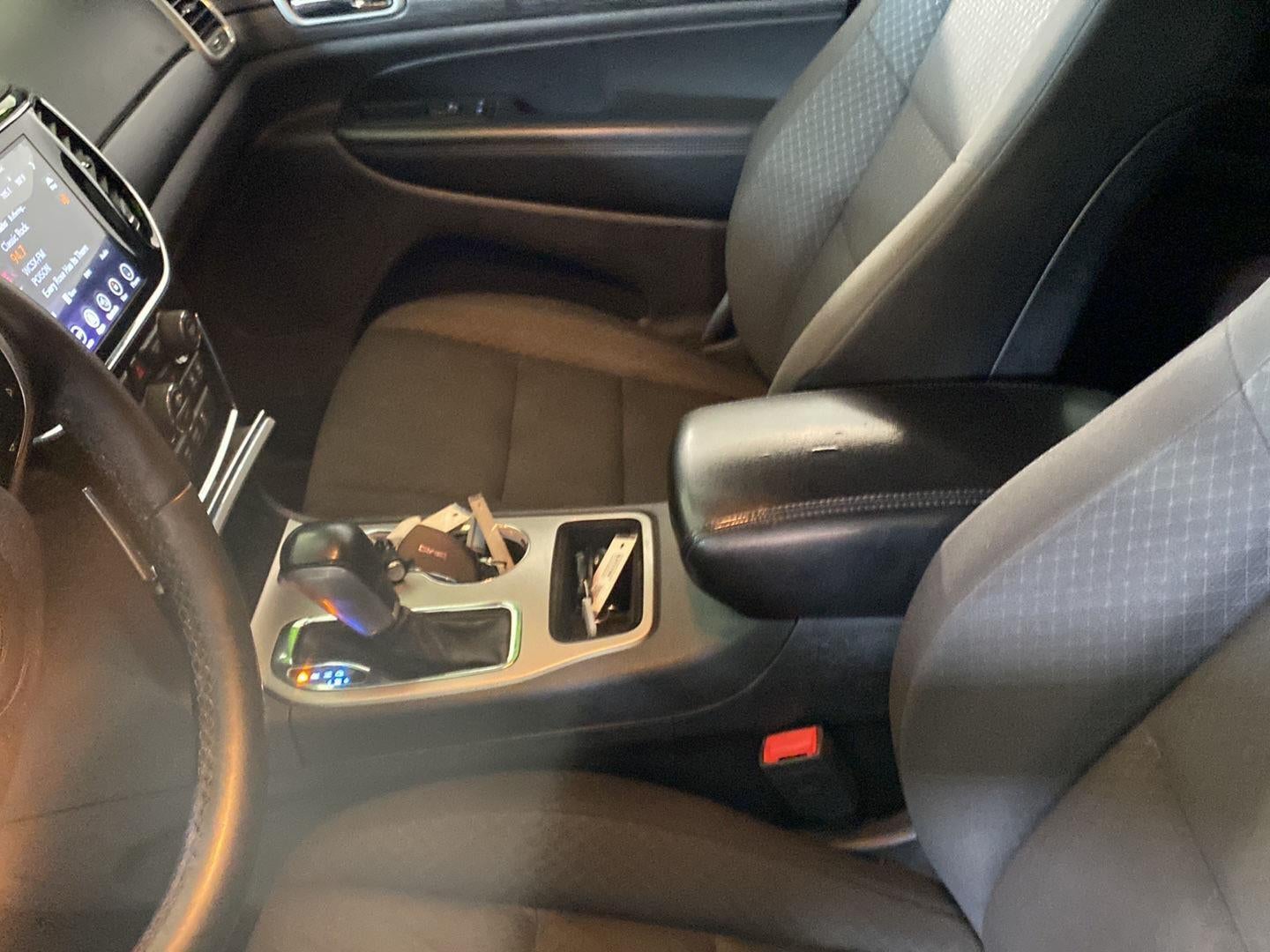 2019 Jeep Grand Cherokee Laredo E