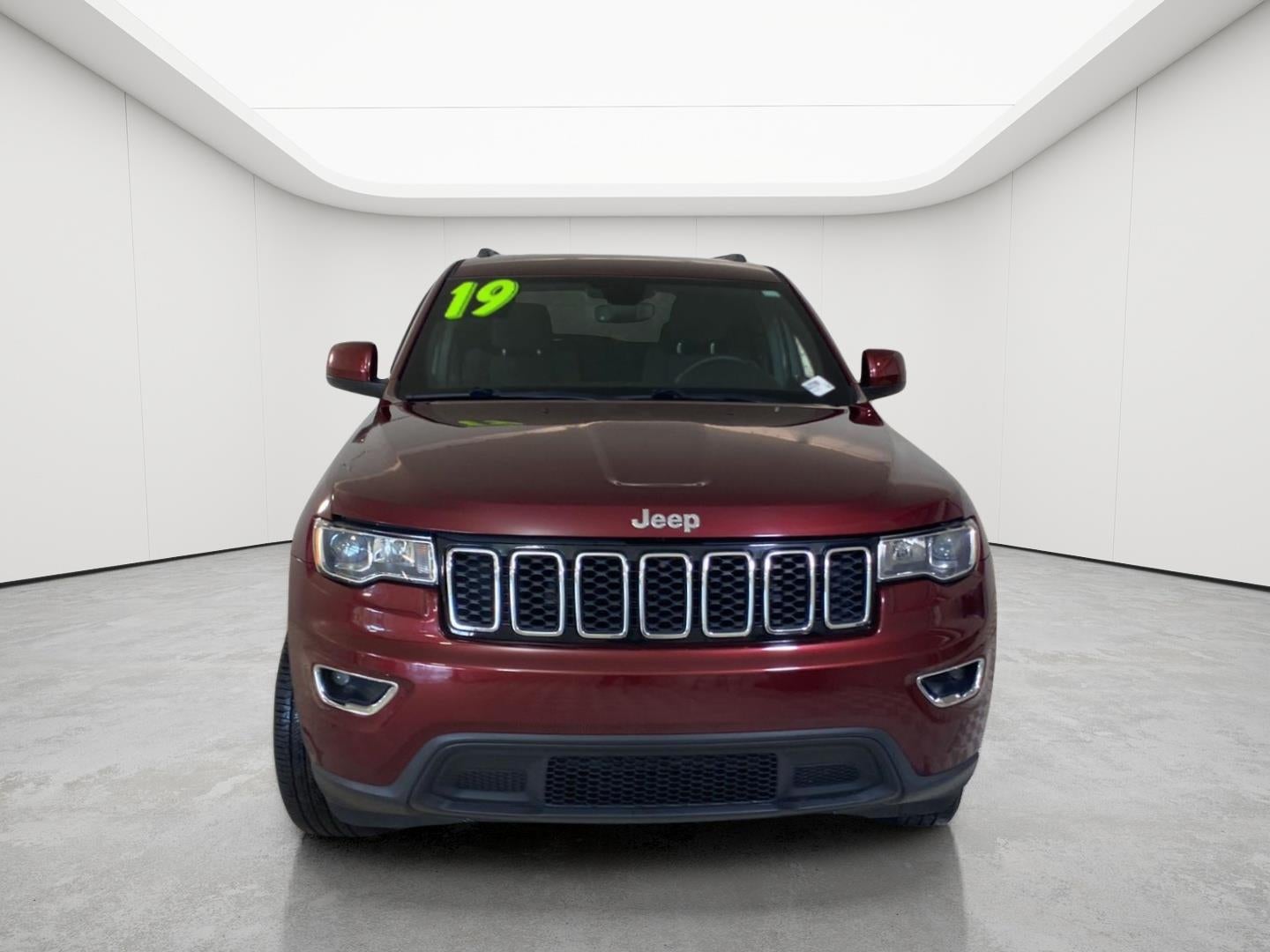 2019 Jeep Grand Cherokee Laredo E