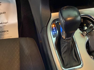 2019 Jeep Grand Cherokee Laredo E