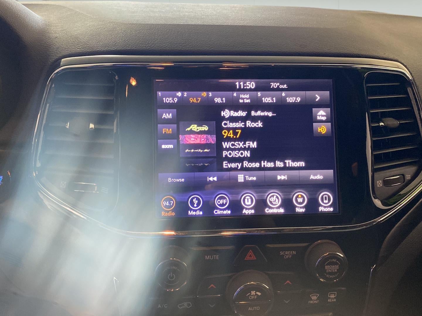 2019 Jeep Grand Cherokee Laredo E