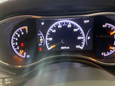 2019 Jeep Grand Cherokee Laredo E