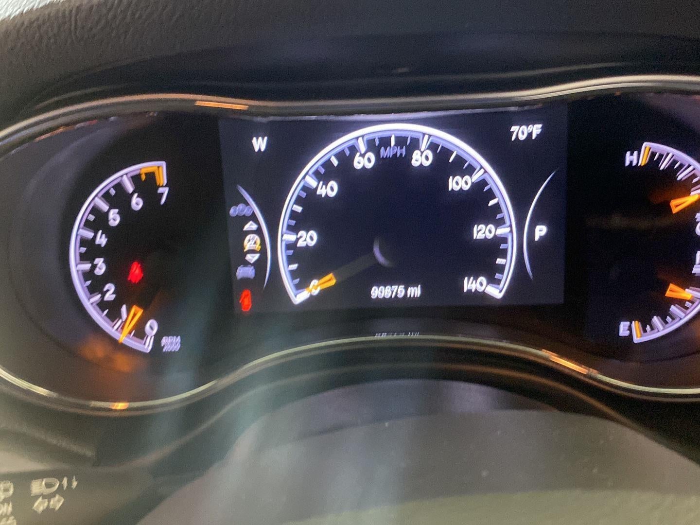 2019 Jeep Grand Cherokee Laredo E