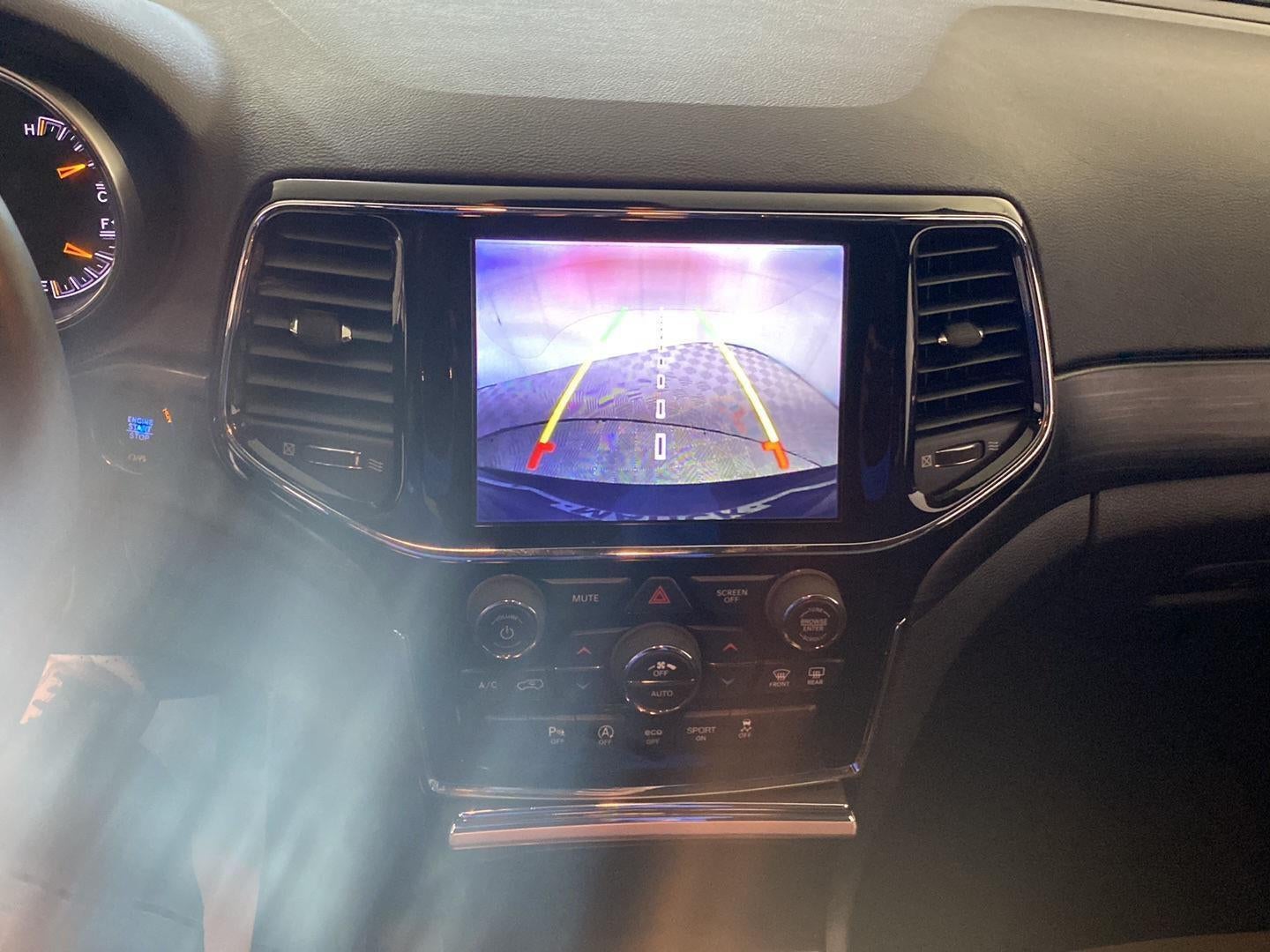 2019 Jeep Grand Cherokee Laredo E