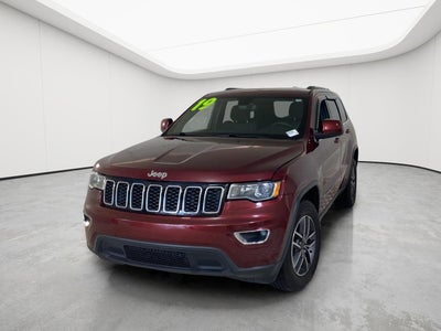 2019 Jeep Grand Cherokee Laredo E