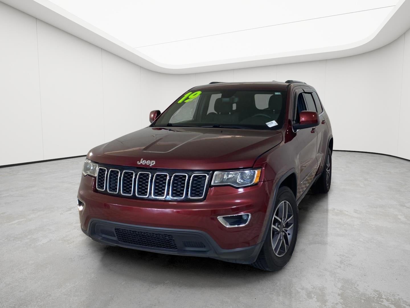 2019 Jeep Grand Cherokee Laredo E
