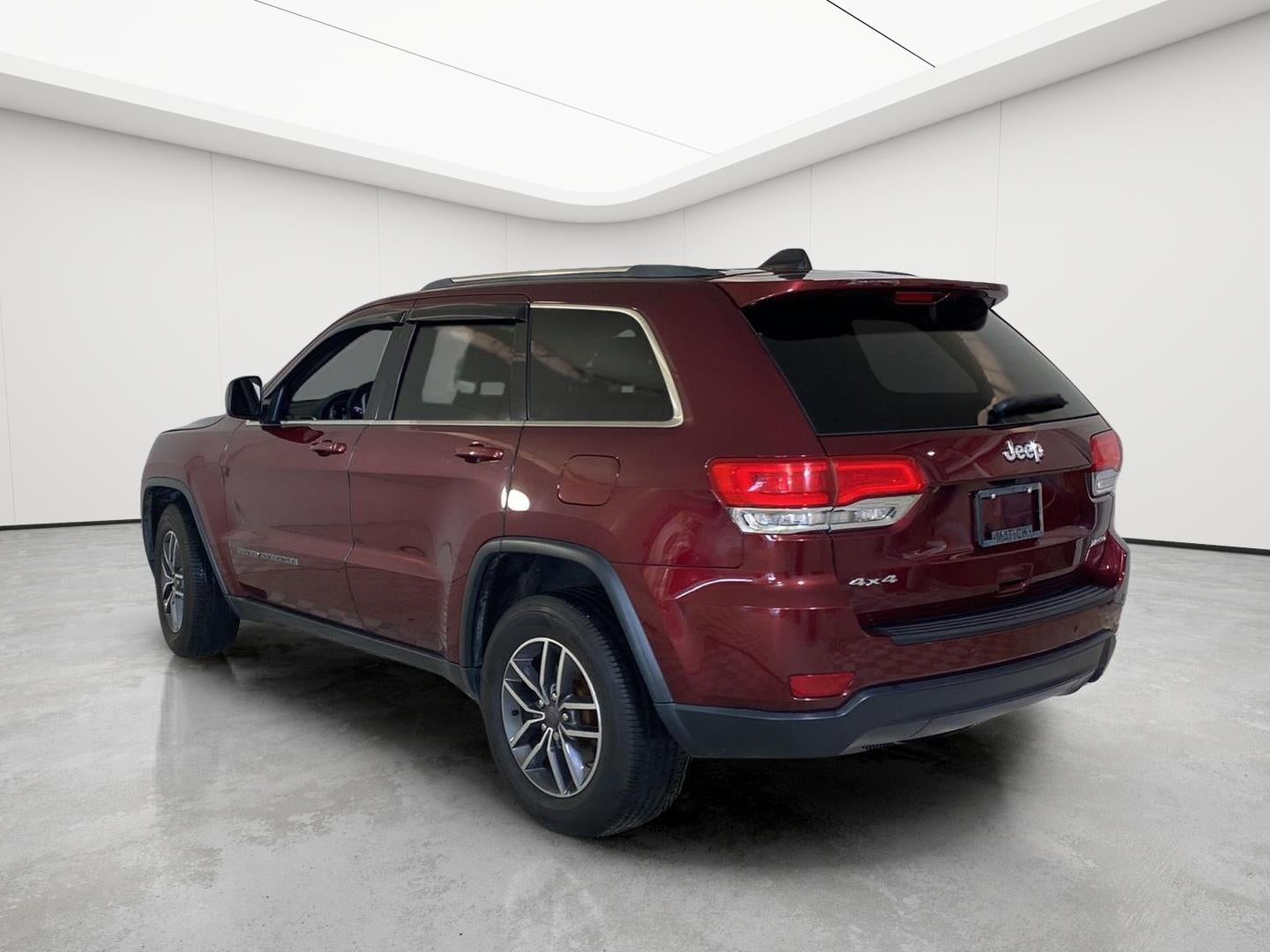 2019 Jeep Grand Cherokee Laredo E