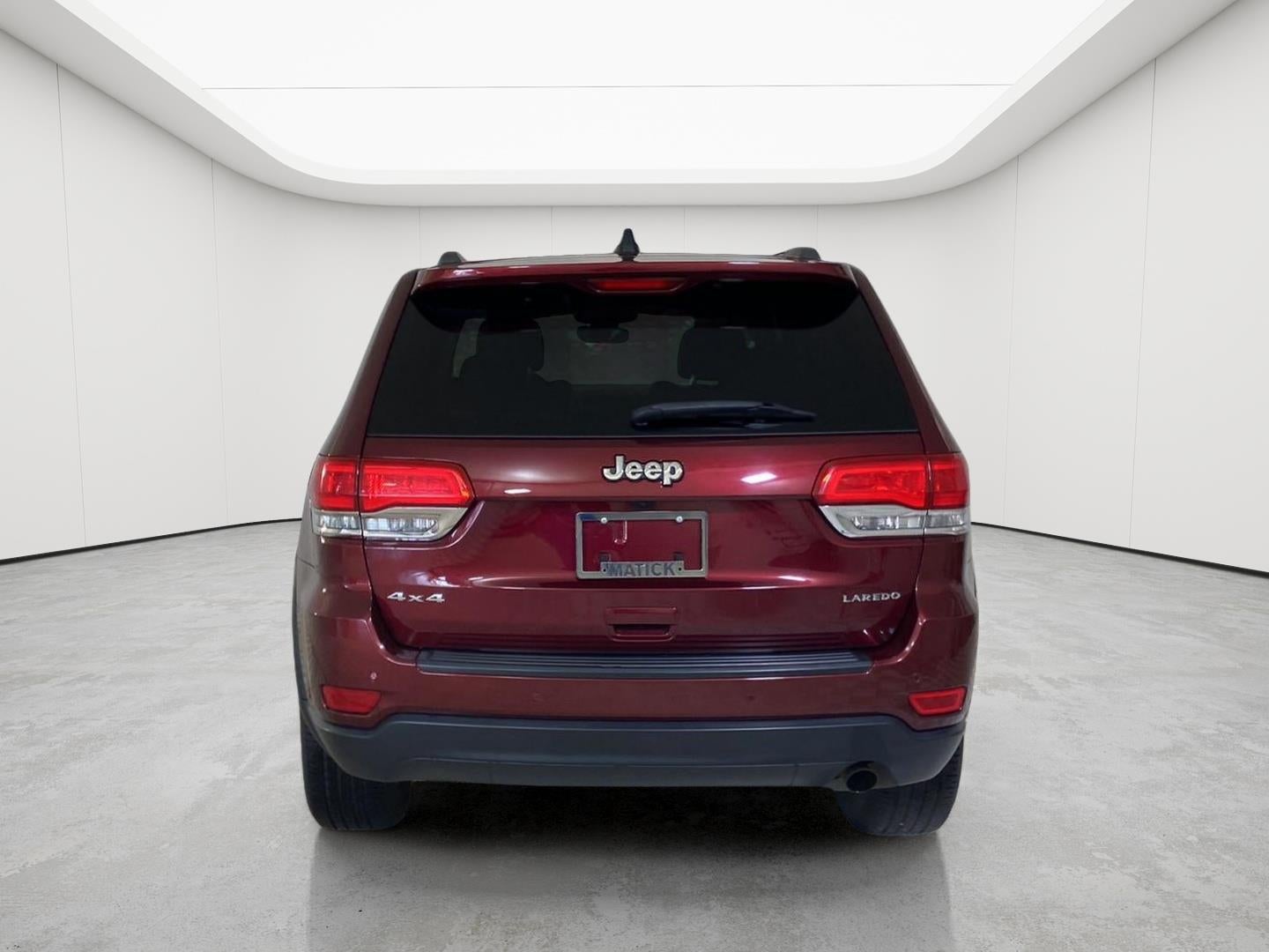 2019 Jeep Grand Cherokee Laredo E