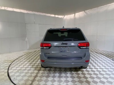 2022 Jeep Grand Cherokee WK Laredo X