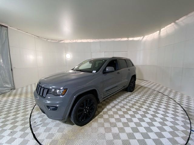 2022 Jeep Grand Cherokee WK Laredo X