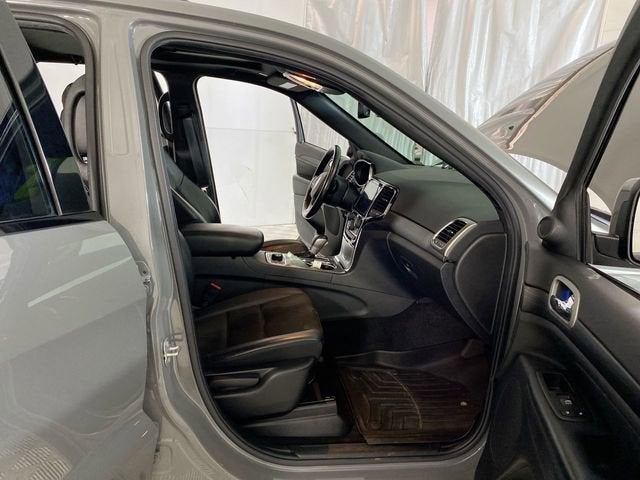 2022 Jeep Grand Cherokee WK Laredo X