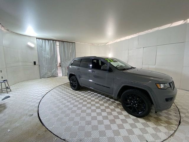 2022 Jeep Grand Cherokee WK Laredo X