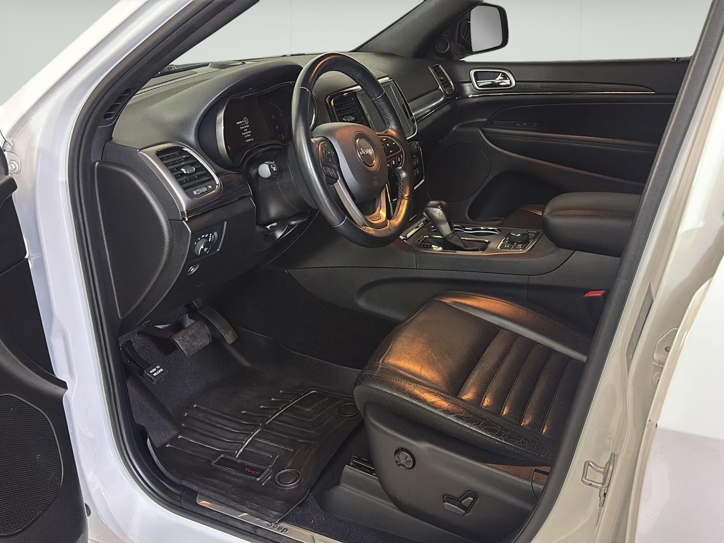 2021 Jeep Grand Cherokee Limited X 4x4