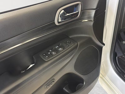 2021 Jeep Grand Cherokee Limited X 4x4