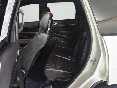 2021 Jeep Grand Cherokee Limited X 4x4