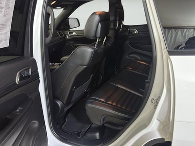 2021 Jeep Grand Cherokee Limited X 4x4