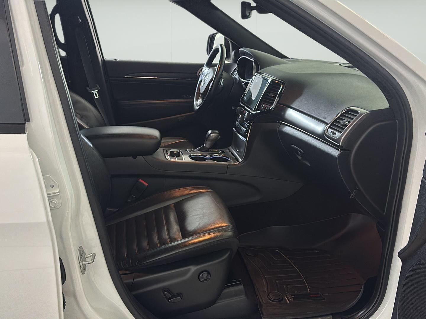 2021 Jeep Grand Cherokee Limited X 4x4