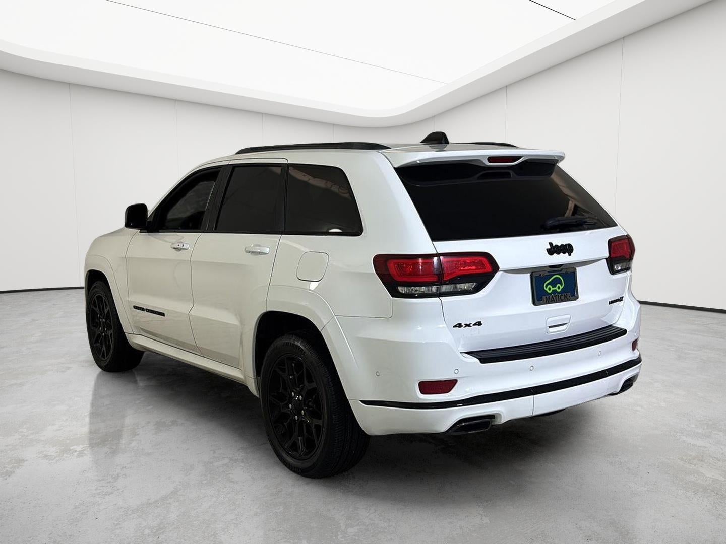 2021 Jeep Grand Cherokee Limited X 4x4