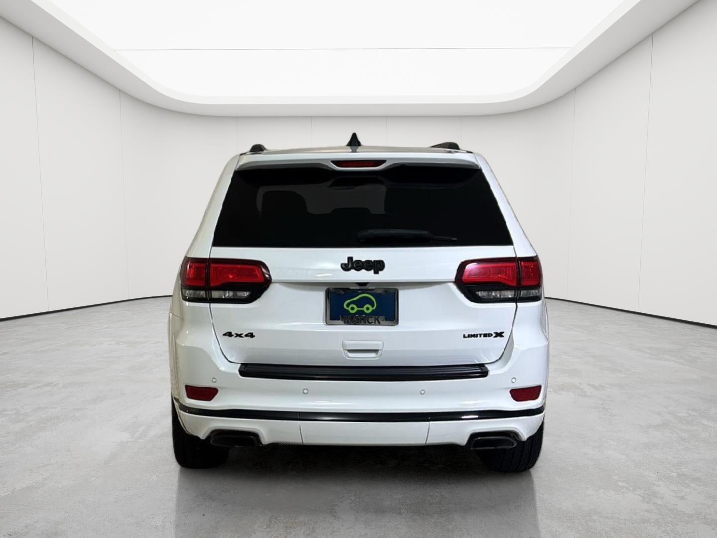 2021 Jeep Grand Cherokee Limited X 4x4