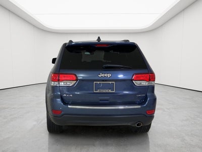 2020 Jeep Grand Cherokee Limited 4x4