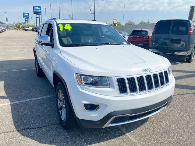 2014 Jeep Grand Cherokee Limited 4WD's photo