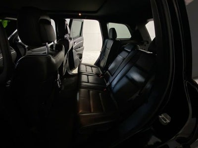 2020 Jeep Grand Cherokee Overland