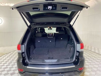 2020 Jeep Grand Cherokee Overland