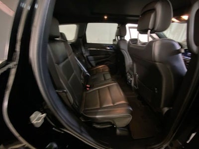 2020 Jeep Grand Cherokee Overland