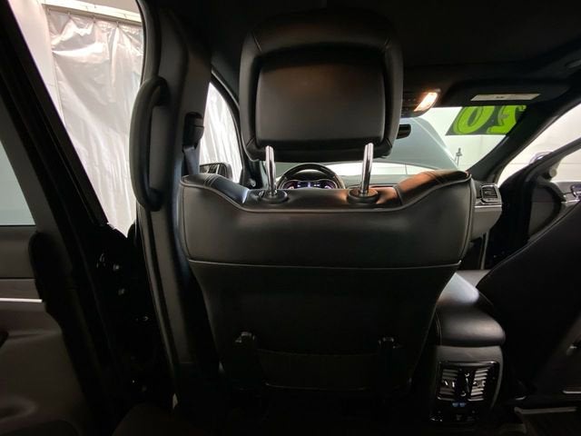 2020 Jeep Grand Cherokee Overland