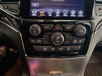 2020 Jeep Grand Cherokee Overland