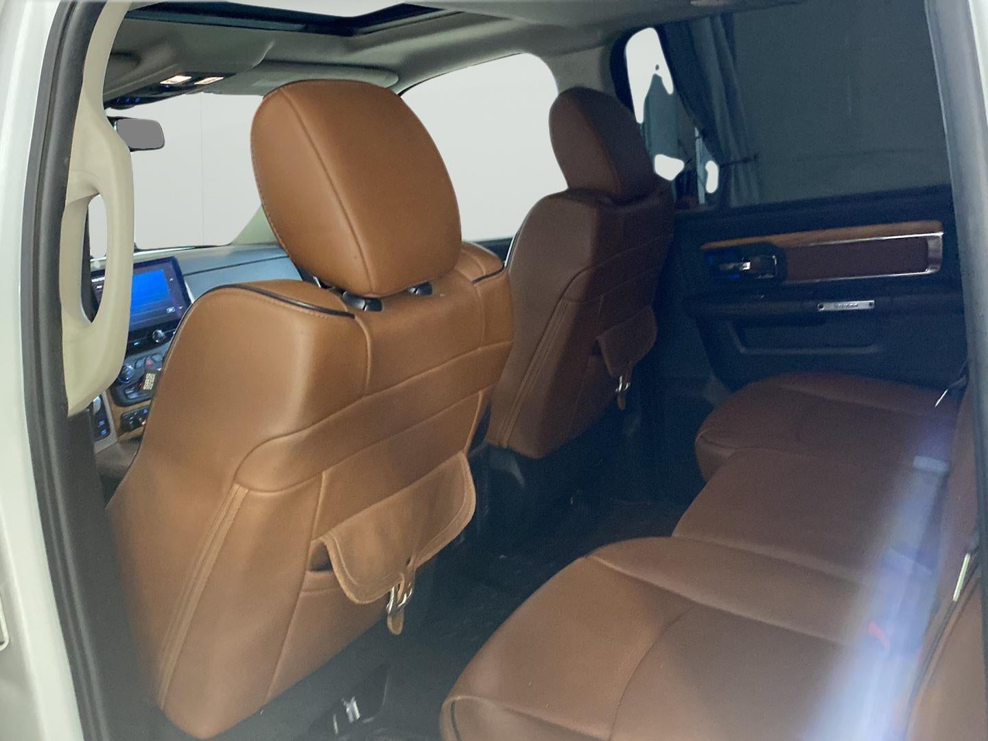 2016 RAM 1500 Longhorn